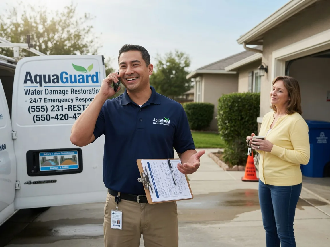 Water Damage Restoration Redmond, WA FAQs